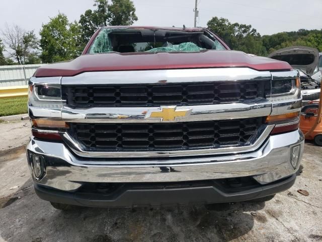 2017 Chevrolet Silverado K1500 LT