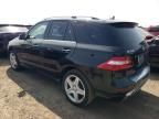 2015 Mercedes-Benz ML 350 4matic