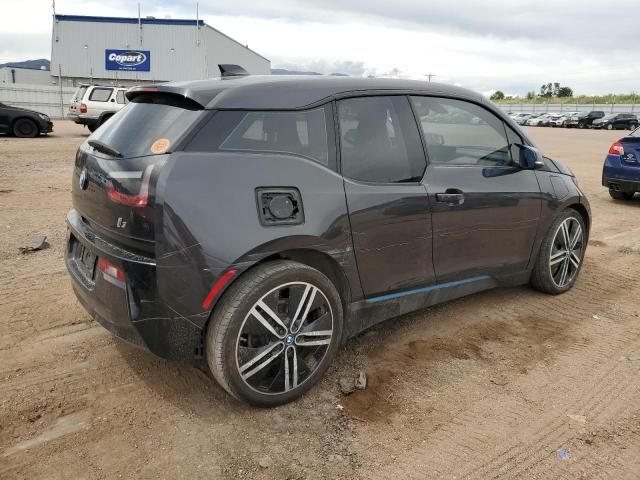 2015 BMW I3 REX