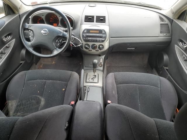 2003 Nissan Altima Base