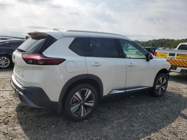 2021 Nissan Rogue SL