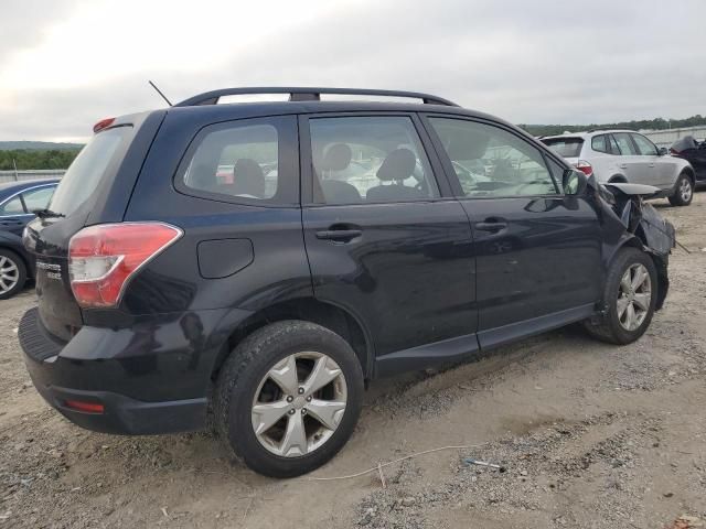 2015 Subaru Forester 2.5I