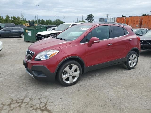 2016 Buick Encore