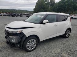 Salvage cars for sale at Concord, NC auction: 2020 KIA Soul LX