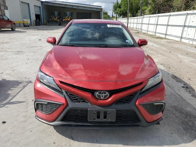 2023 Toyota Camry SE Night Shade