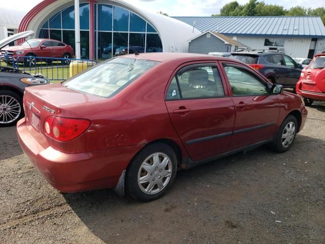 2005 Toyota Corolla CE