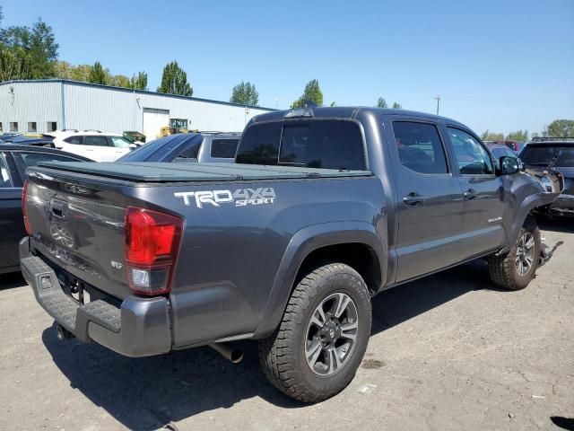 2018 Toyota Tacoma Double Cab