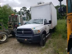 Dodge salvage cars for sale: 2017 Dodge RAM 5500