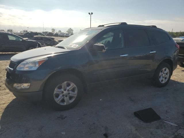 2012 Chevrolet Traverse LS