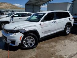 Jeep salvage cars for sale: 2023 Jeep Grand Cherokee L Limited