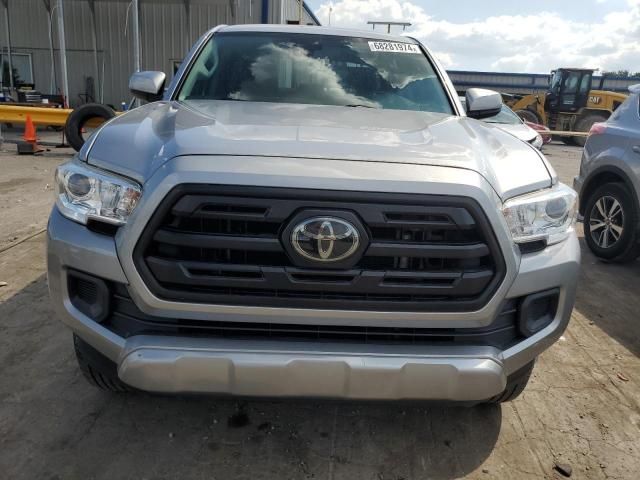 2019 Toyota Tacoma Double Cab