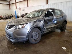 Salvage cars for sale at Lansing, MI auction: 2019 Nissan Rogue Sport S