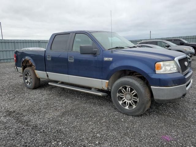 2007 Ford F150 Supercrew