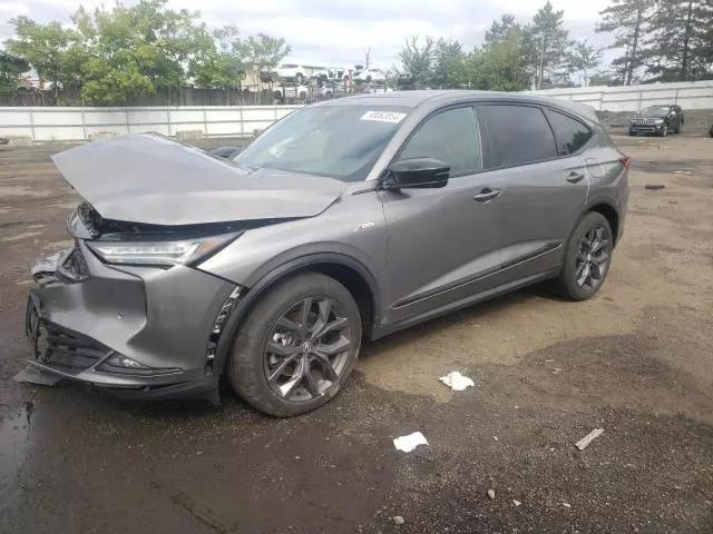 2022 Acura MDX A-Spec