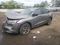 Acura salvage cars for sale: 2022 Acura MDX A-Spec