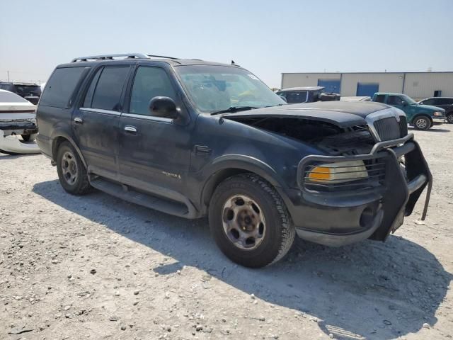 1998 Lincoln Navigator