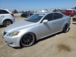 Salvage cars for sale at San Diego, CA auction: 2006 Lexus IS 350