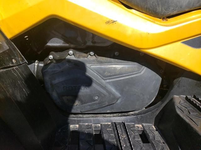 2012 Can-Am Outlander Max 800R XT-P