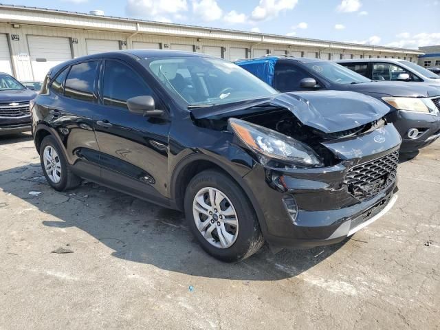 2021 Ford Escape S