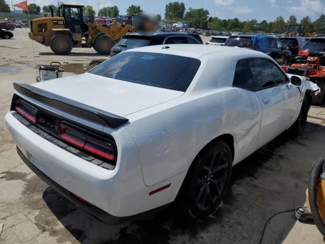 2021 Dodge Challenger R/T