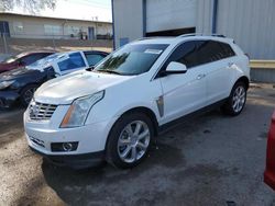 Salvage cars for sale at Albuquerque, NM auction: 2013 Cadillac SRX Performance Collection