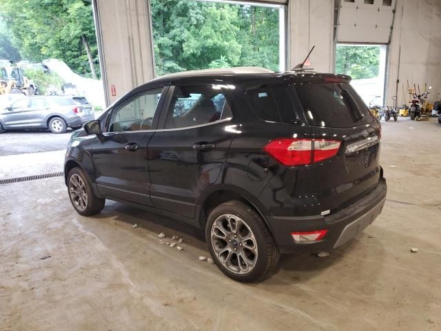 2021 Ford Ecosport Titanium