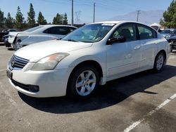 Nissan Altima 2.5 salvage cars for sale: 2009 Nissan Altima 2.5