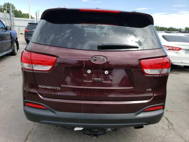 2017 KIA Sorento LX