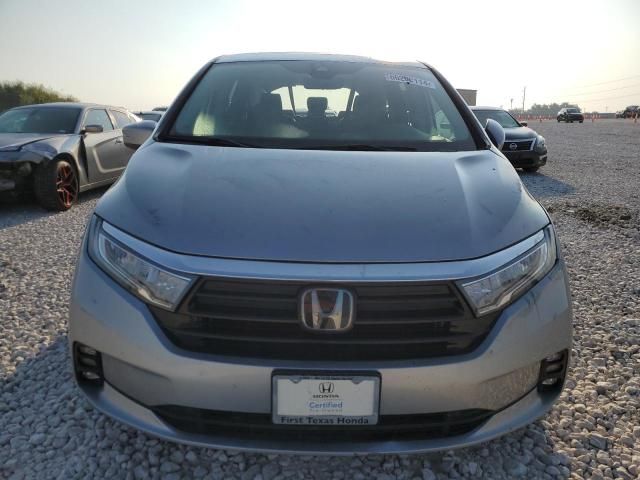 2022 Honda Odyssey EXL