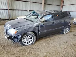 2006 Toyota Highlander Hybrid en venta en Houston, TX