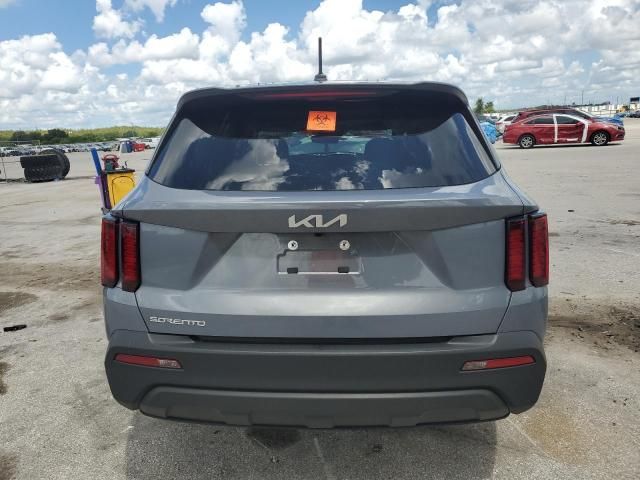 2023 KIA Sorento LX