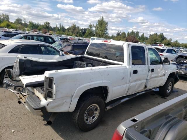 2006 Chevrolet Silverado C2500 Heavy Duty