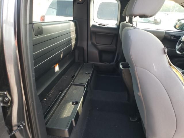 2017 Toyota Tacoma Access Cab