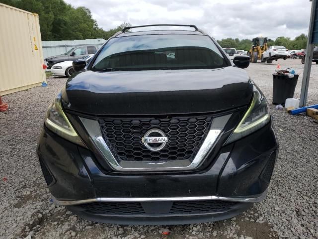 2019 Nissan Murano S