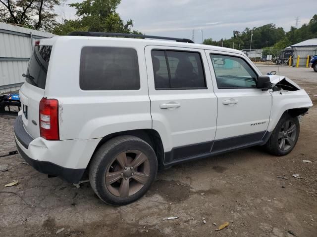 2014 Jeep Patriot Latitude