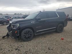 GMC Vehiculos salvage en venta: 2021 GMC Yukon Denali