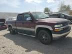 2002 Chevrolet Silverado K1500