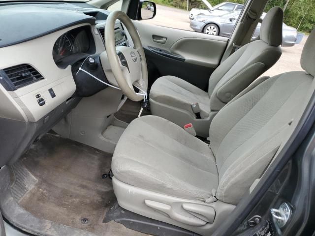 2014 Toyota Sienna