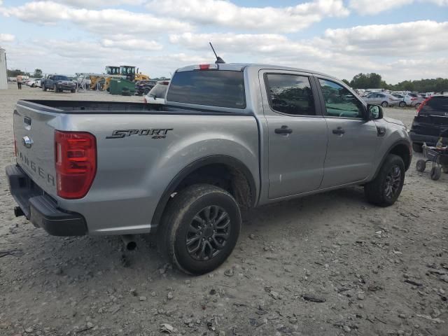 2020 Ford Ranger XL