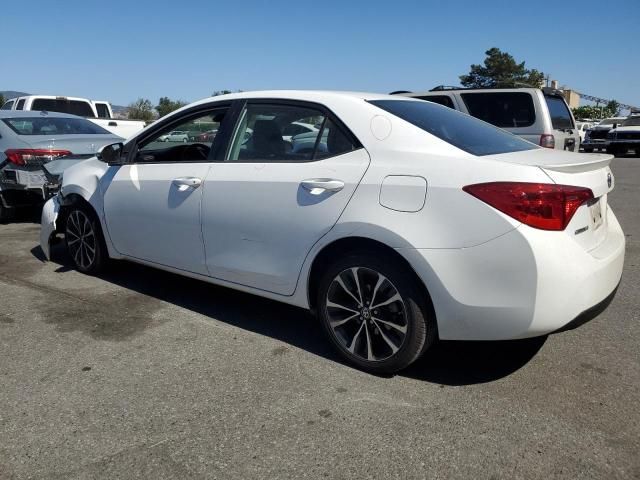 2018 Toyota Corolla L