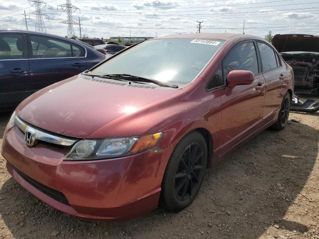 2008 Honda Civic LX