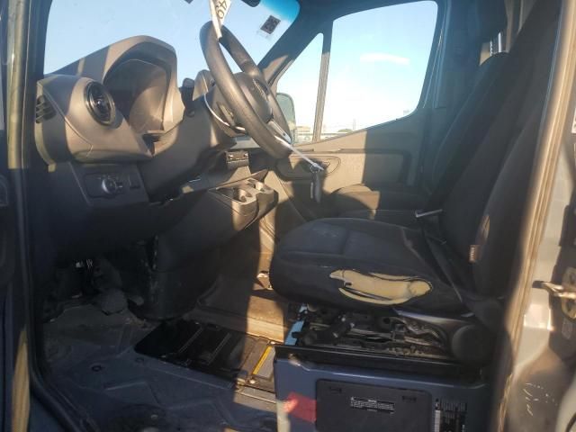 2019 Mercedes-Benz Sprinter 2500/3500