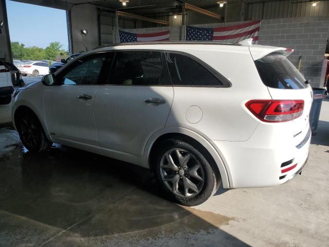 2016 KIA Sorento SX