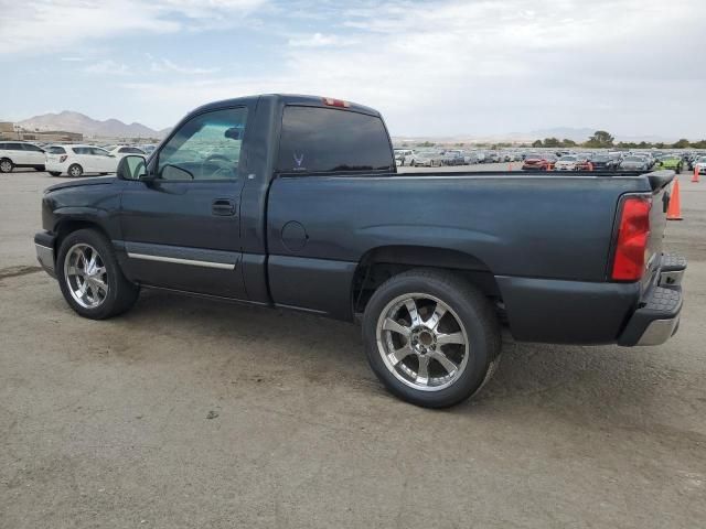 2004 Chevrolet Silverado C1500