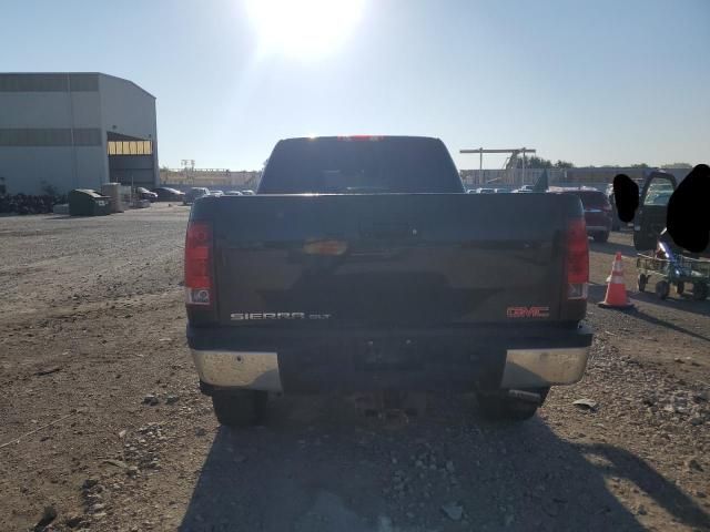 2012 GMC Sierra K2500 SLT