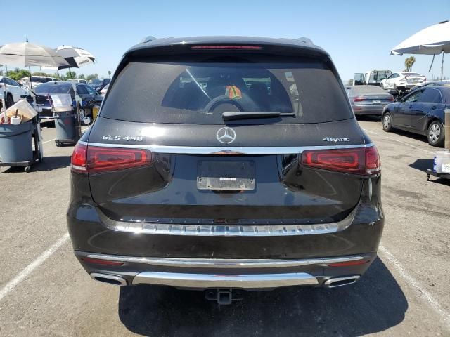 2022 Mercedes-Benz GLS 450 4matic