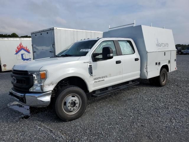 2020 Ford F350 Super Duty