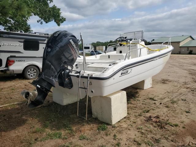 2001 Boston Whaler Boat Only