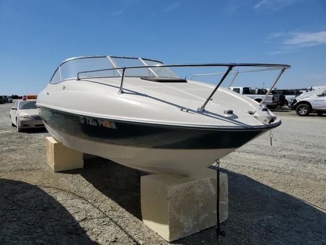 2002 Bayliner Boat