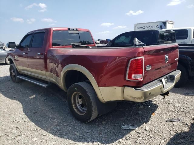 2015 Dodge RAM 3500 Longhorn